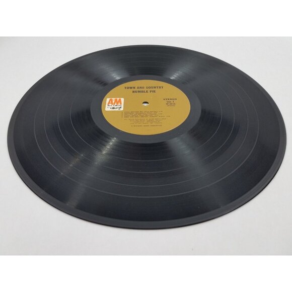 Humble Pie Lost And Found Double Album Vinyl LP 1972 A&M SP-3513 - Picture 10 of 10